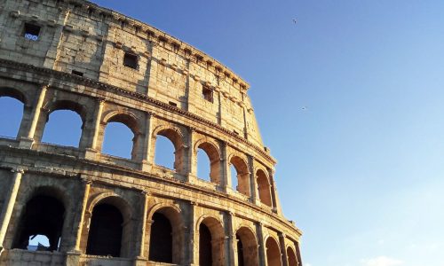 Team building Roma
