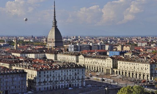 torino team building
