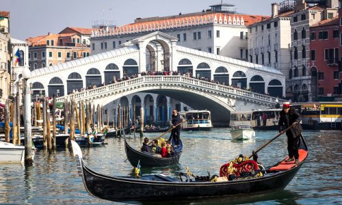 venezia - team building