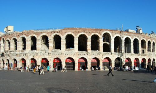 verona team building