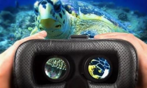 copertina - Realtà virtuale team building